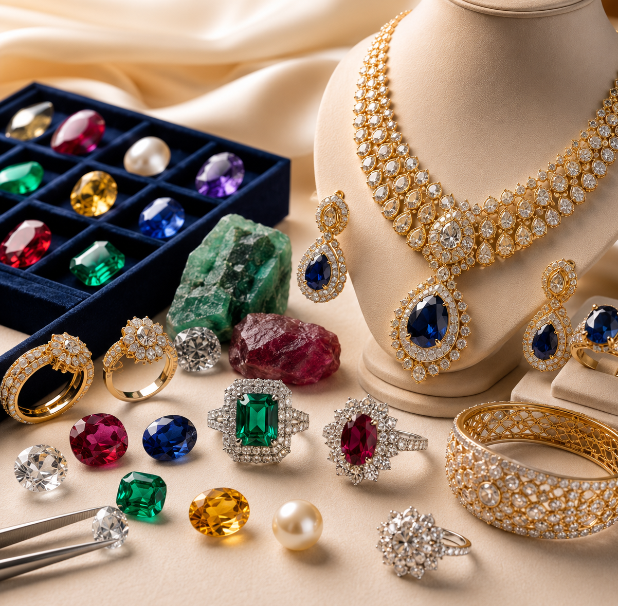 Gems & Jewellery